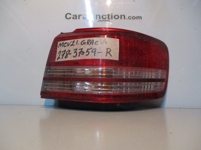 Used Toyota Gracia TAIL LAMP RIGHT